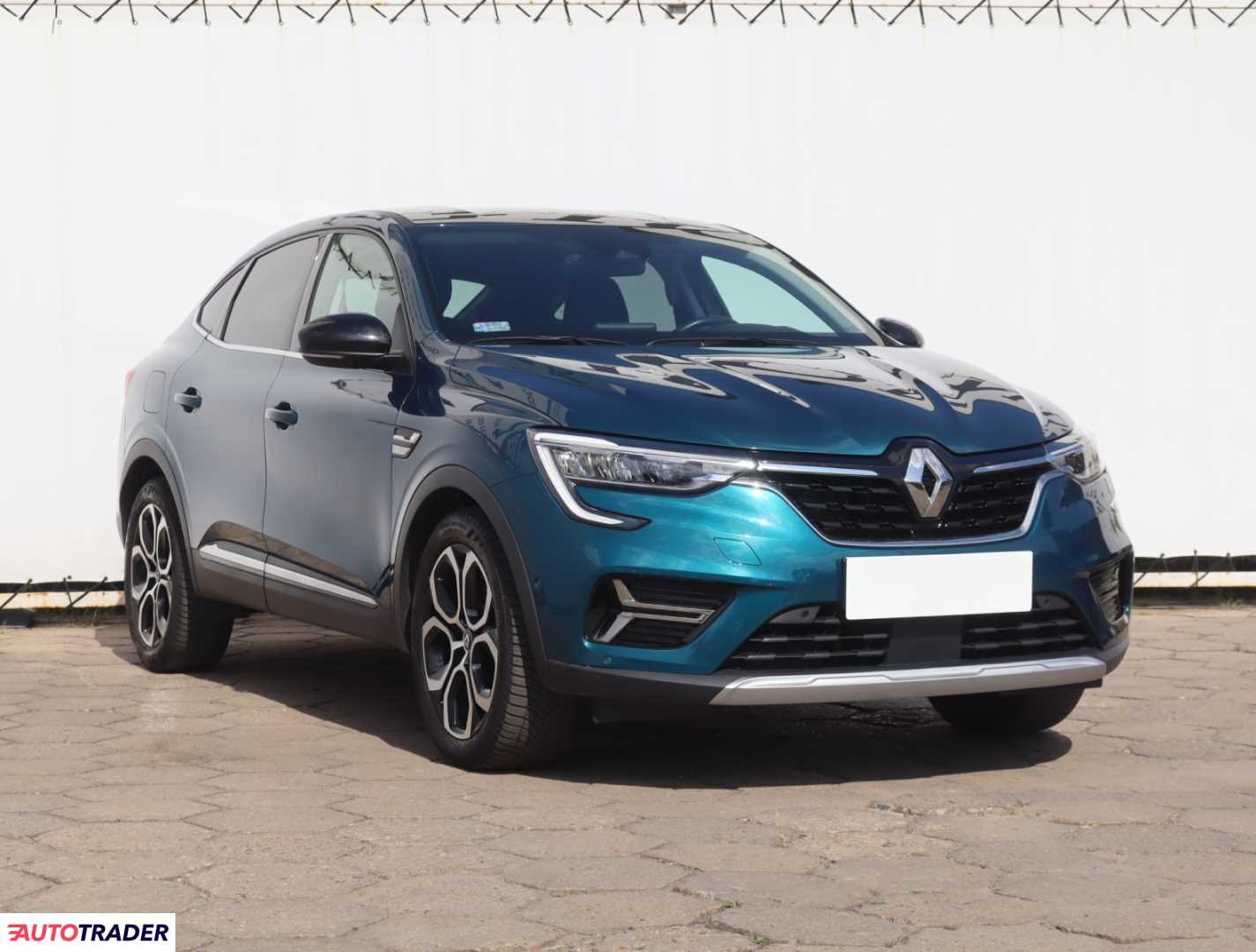 Renault Pozostałe 2021 1.3 138 KM