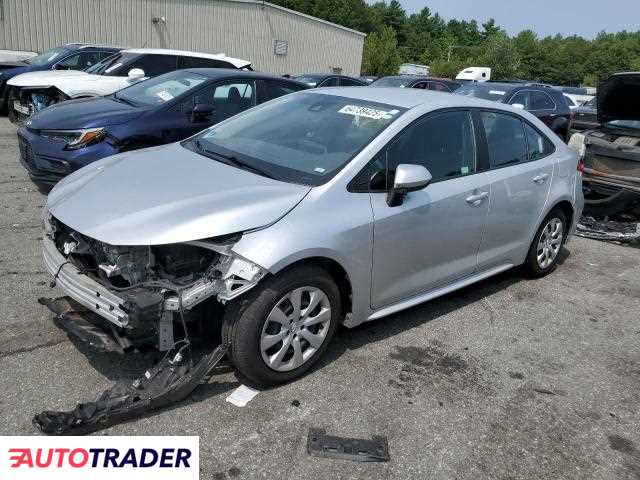 Toyota Corolla 2020 1 Toyota Corolla 2020 1