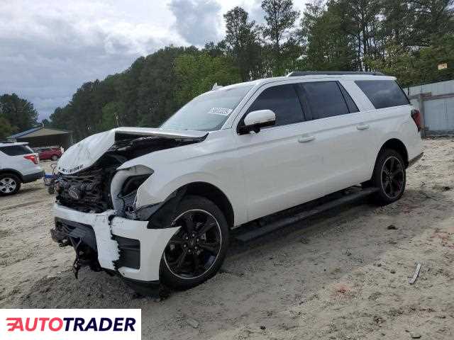 Ford Expedition 2024 3 Ford Expedition 2024 3