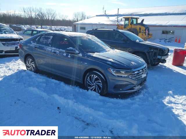 Volkswagen Jetta 2021 1