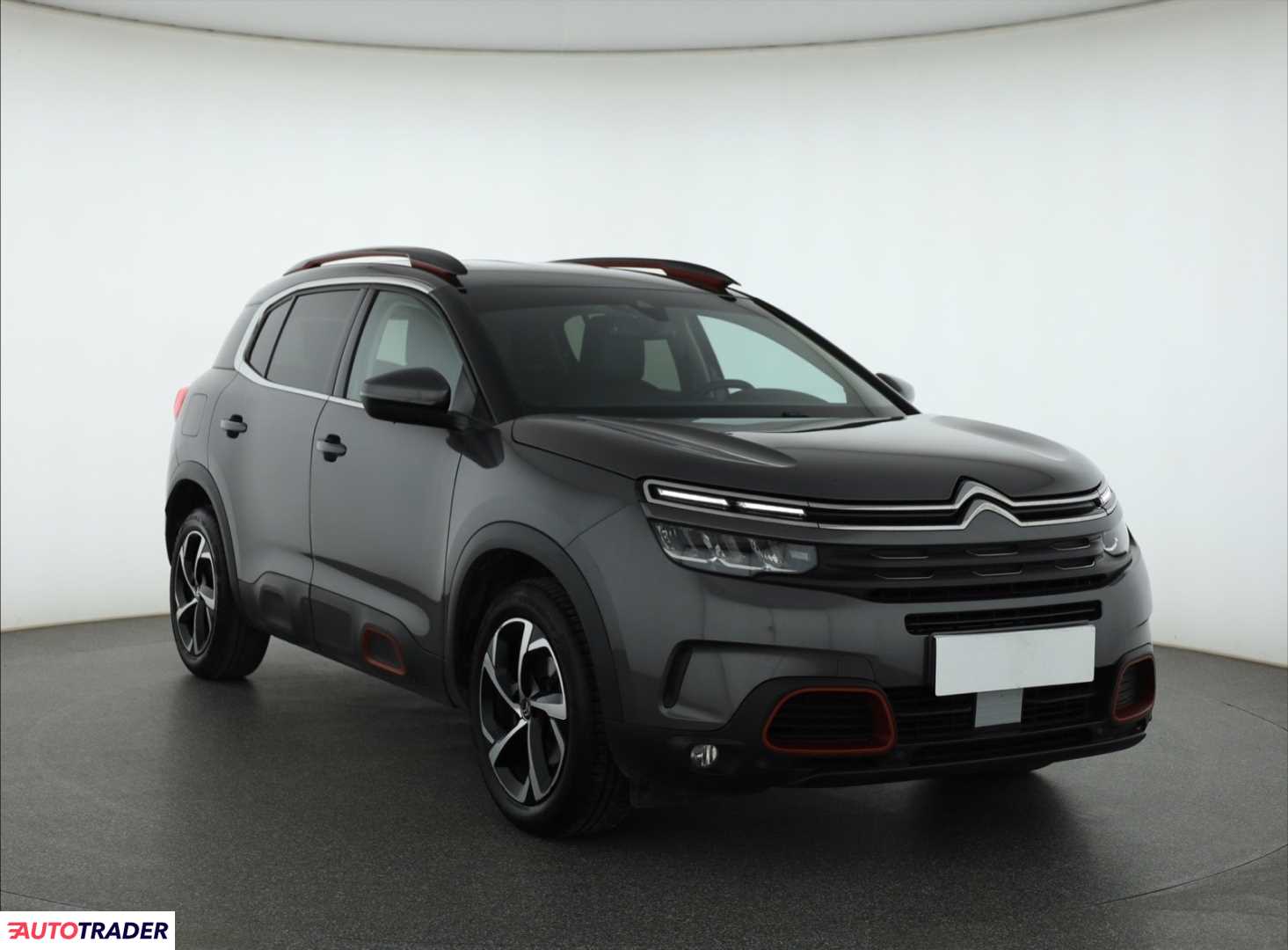Citroen C5 2022 1.2 128 KM