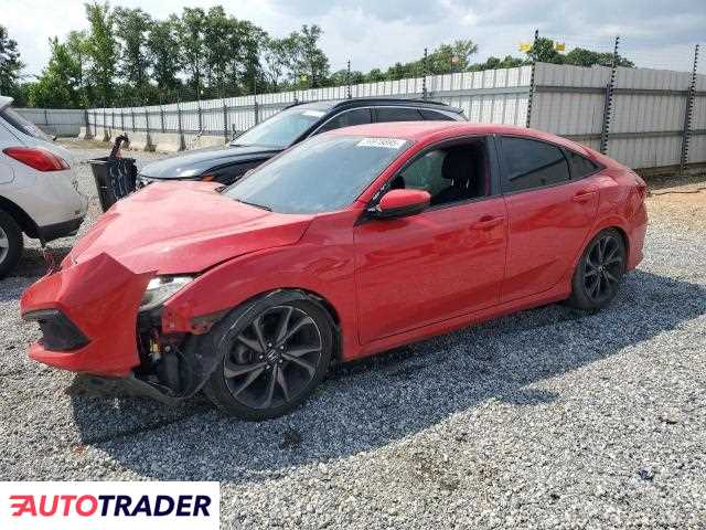 Honda Civic 2019 2 Honda Civic 2019 2