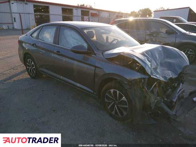 Volkswagen Jetta 2024 1