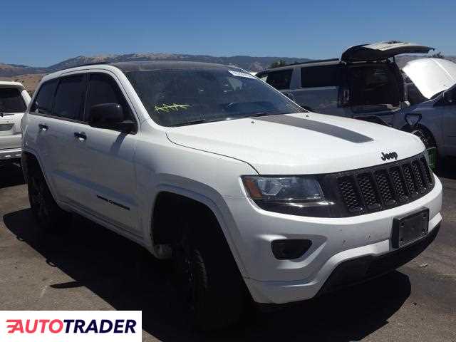 Jeep Grand Cherokee 2015 3 Jeep Grand Cherokee 2015 3