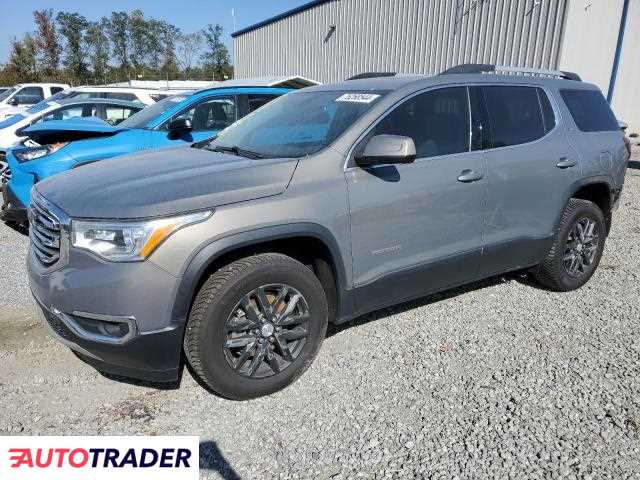 GMC Acadia 2019 3