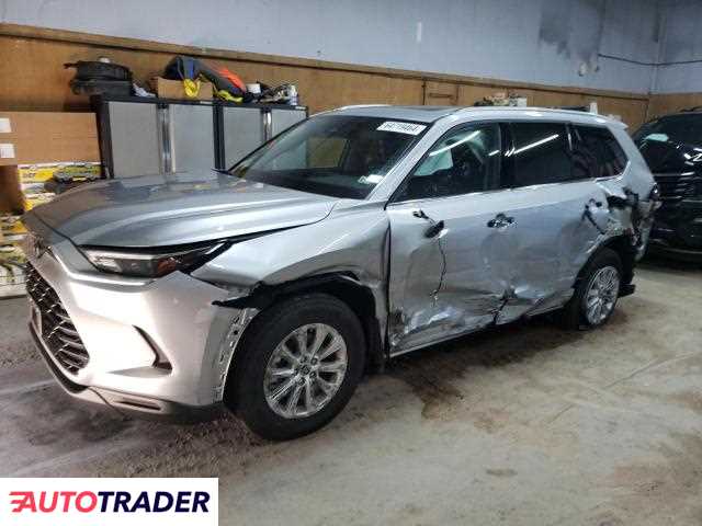 Toyota Highlander 2024 2