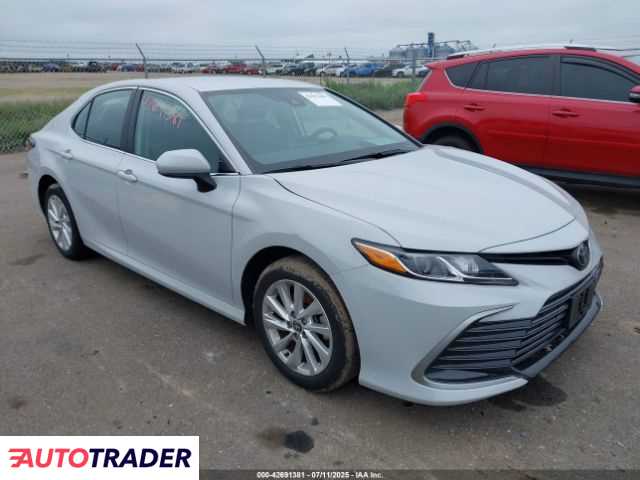 Toyota Camry 2023 2 Toyota Camry 2023 2