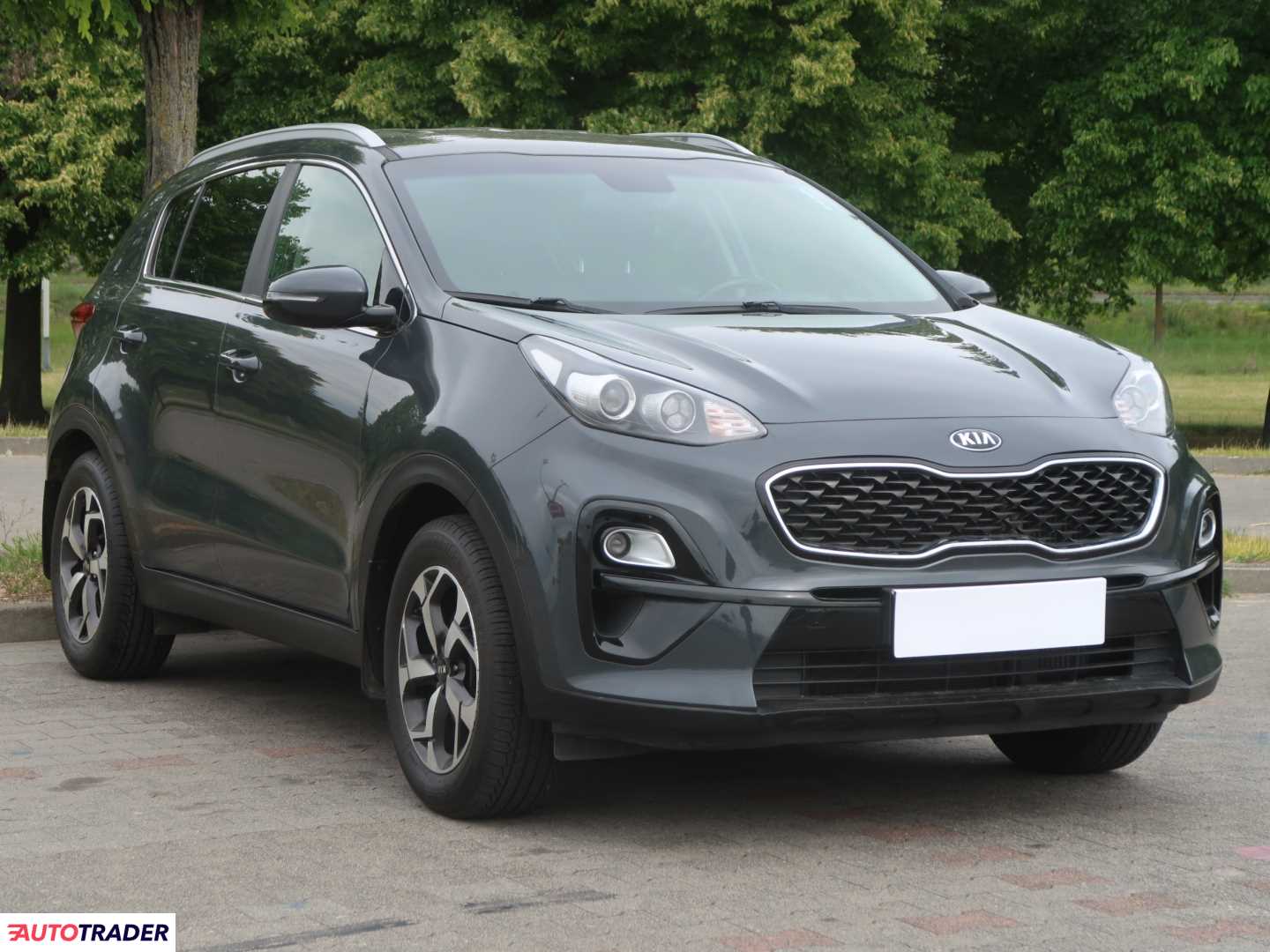 Kia Sportage 2019 1.6 134 KM Kia Sportage 2019 1.6 134 KM