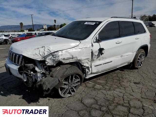 Jeep Grand Cherokee 2019 3