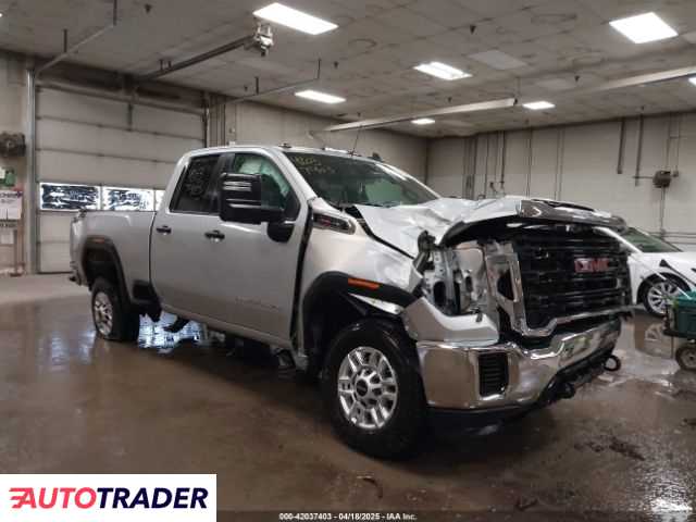 GMC Sierra 2020 6 GMC Sierra 2020 6
