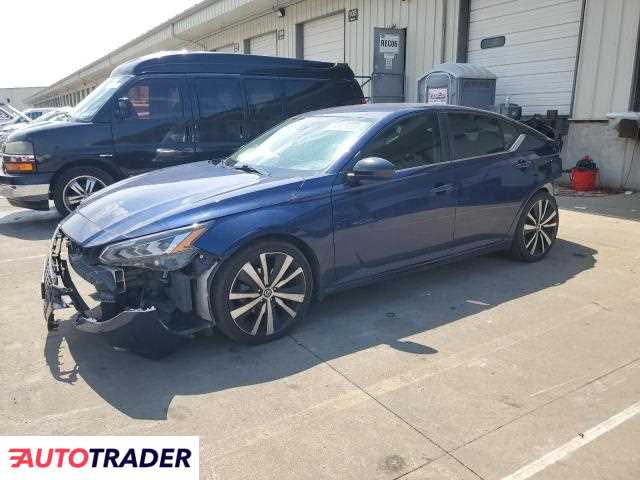 Nissan Altima 2021 2 Nissan Altima 2021 2