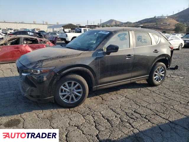 Mazda CX-5 2024 2 Mazda CX-5 2024 2