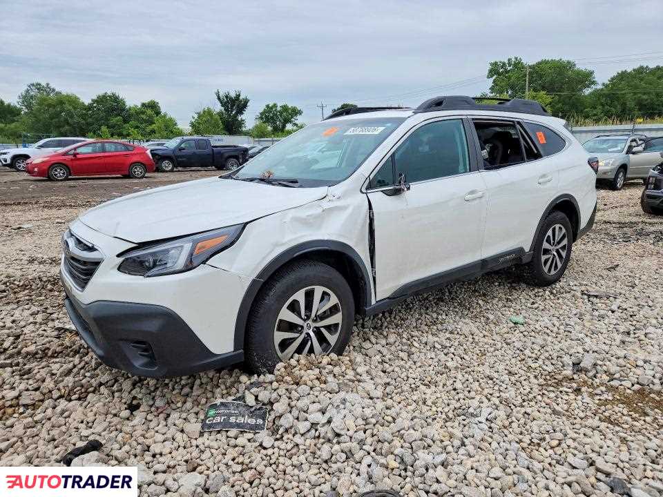 Subaru Outback 2022 2