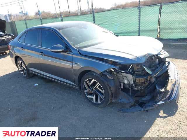 Volkswagen Jetta 2024 1