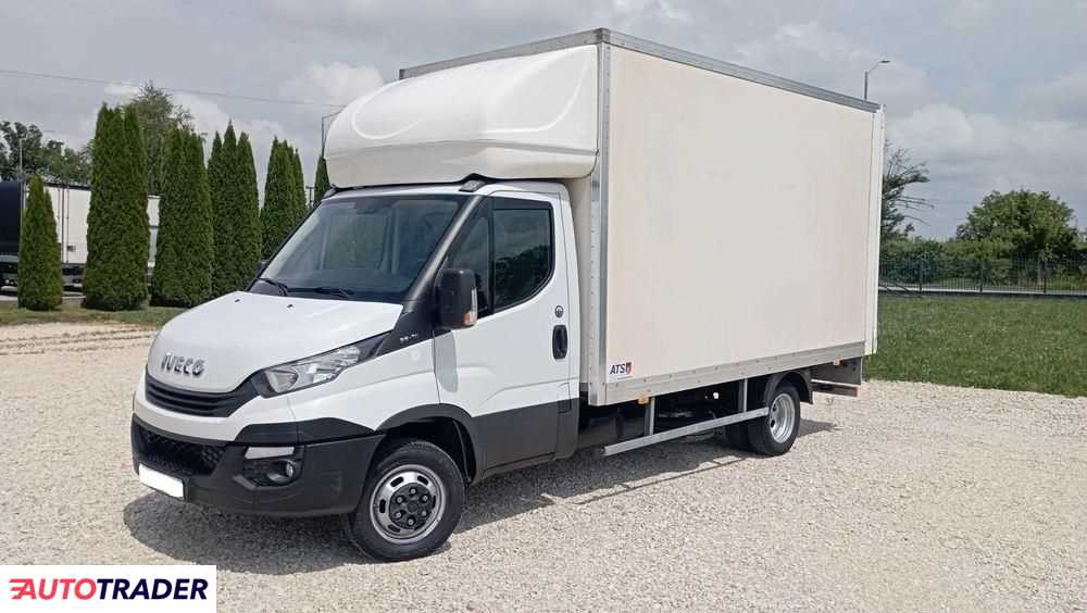 Iveco Daily 2018 3.0