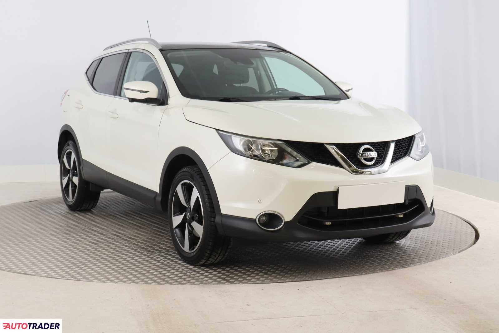 Nissan Qashqai 2015 1.2 113 KM