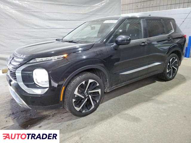 Mitsubishi Outlander 2022 2