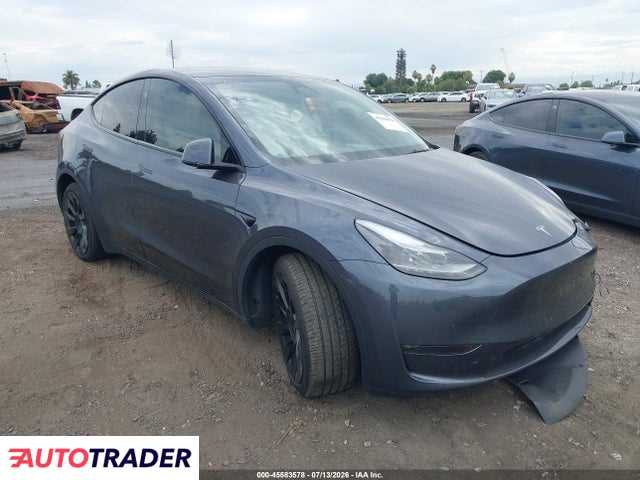 Tesla Model Y 2023