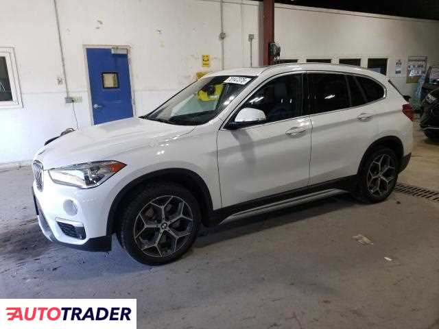 BMW X1 2019 2