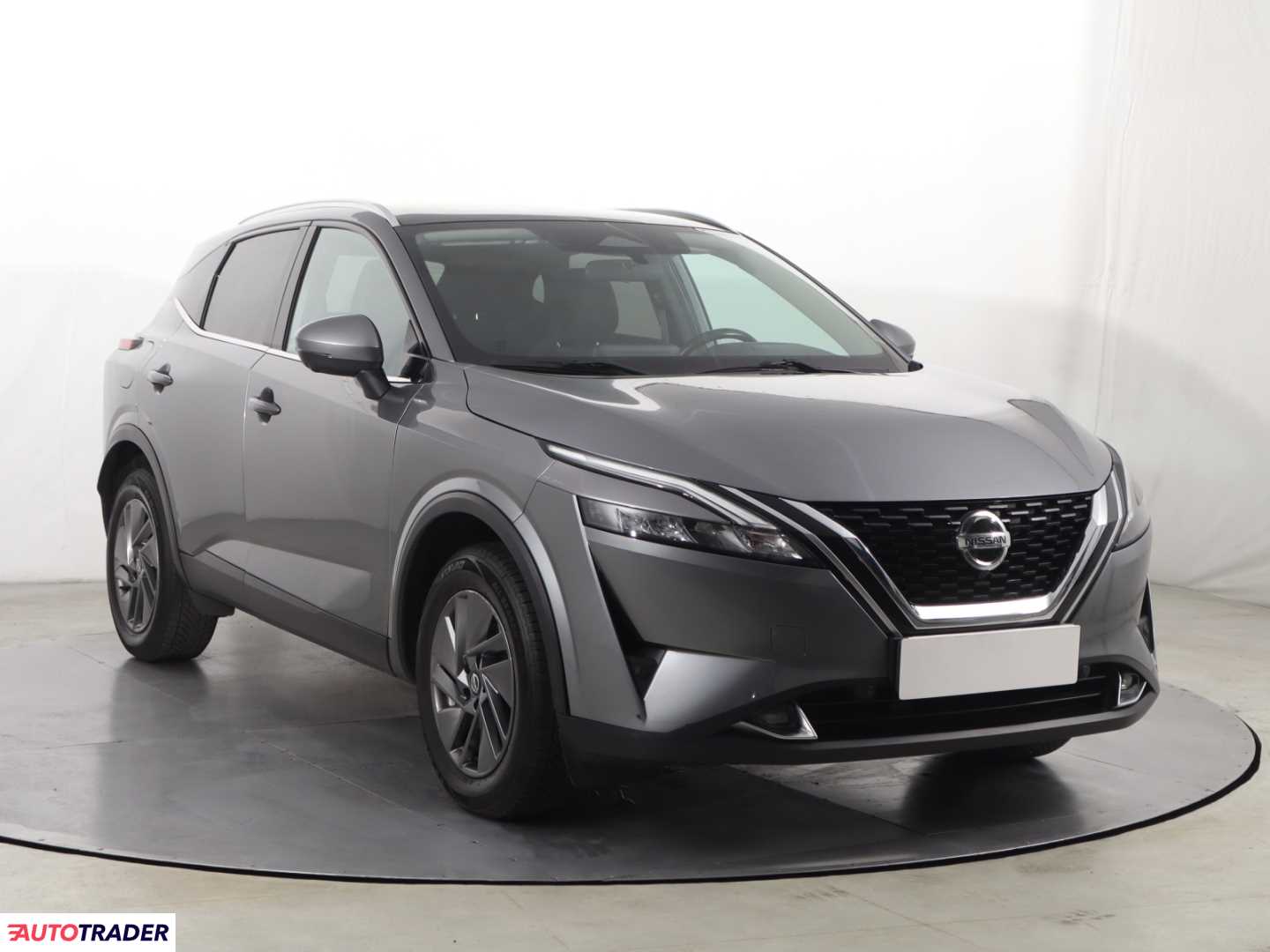 Nissan Qashqai 2021 1.3 155 KM