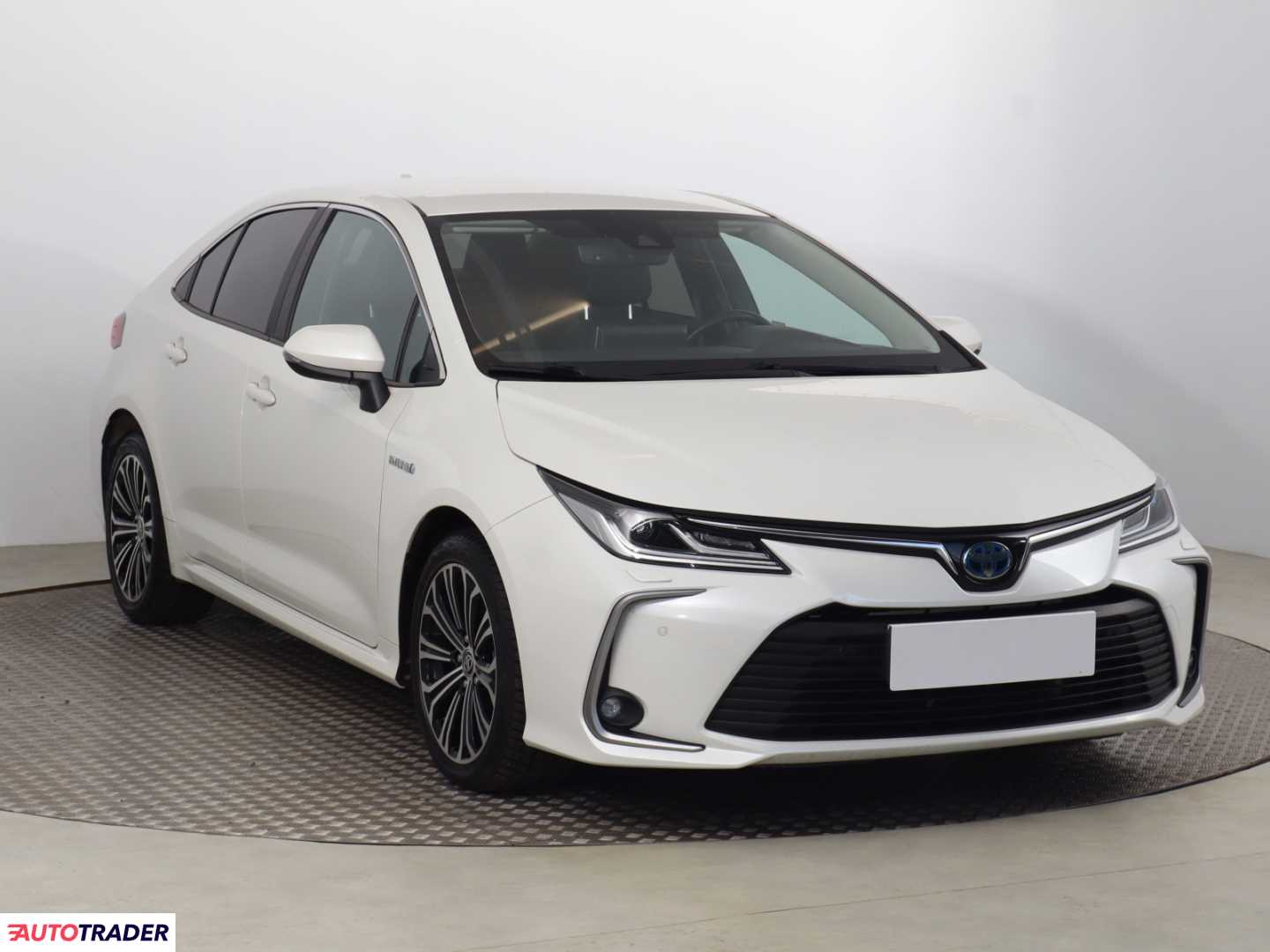 Toyota Corolla 2019 1.8 120 KM