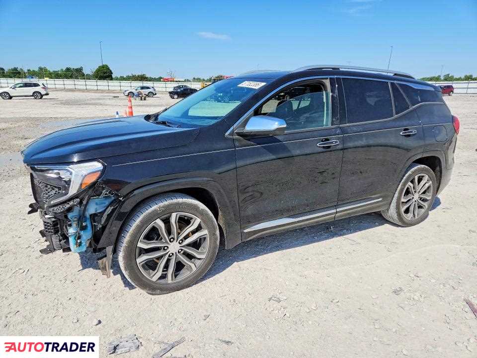 GMC Terrain 2020 2