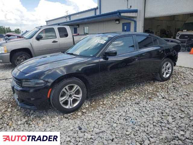 Dodge Charger 2019 3