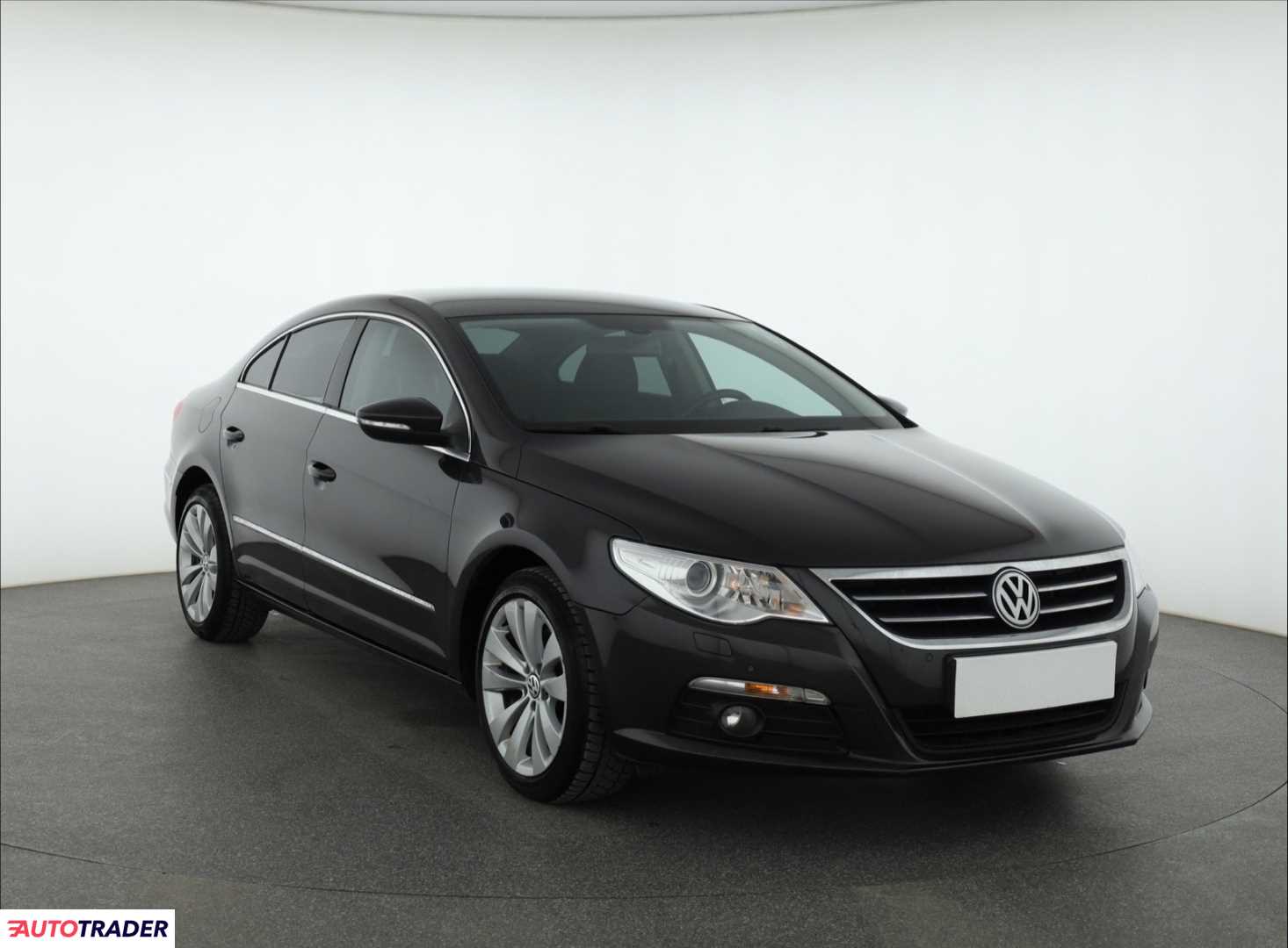 Volkswagen Passat CC 2010 1.8 158 KM