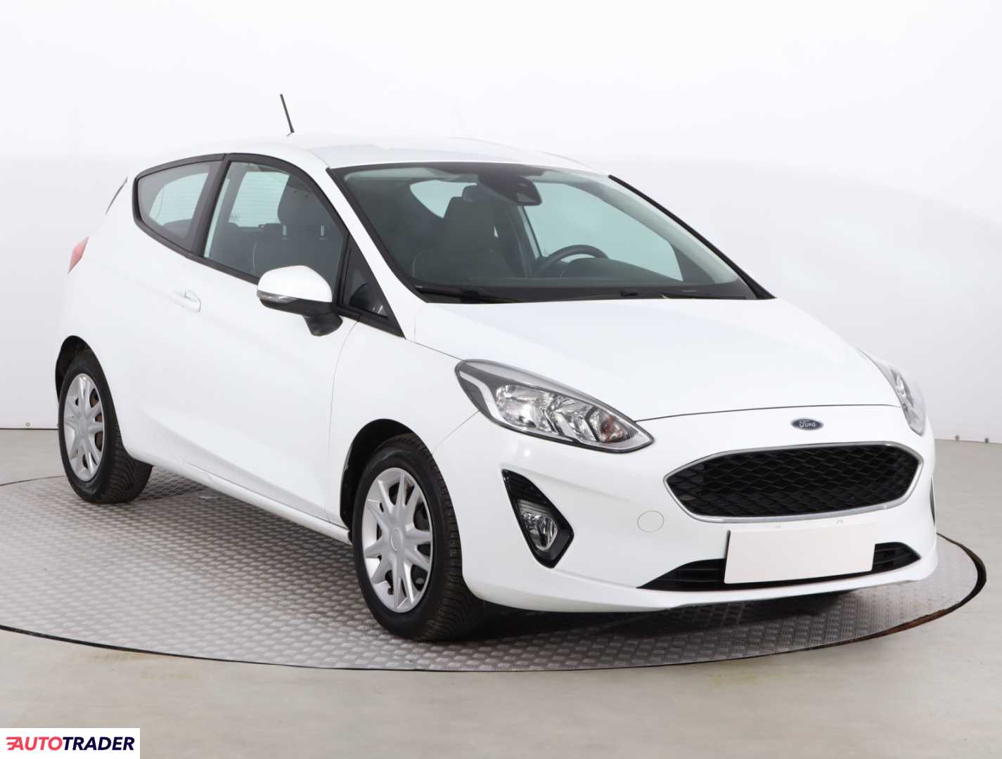 Ford Fiesta 2017 1.5 84 KM Ford Fiesta 2017 1.5 84 KM