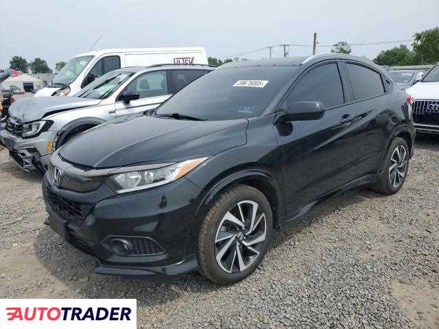 Honda HR-V 2019 1