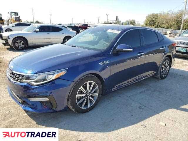 Kia Optima 2019 2