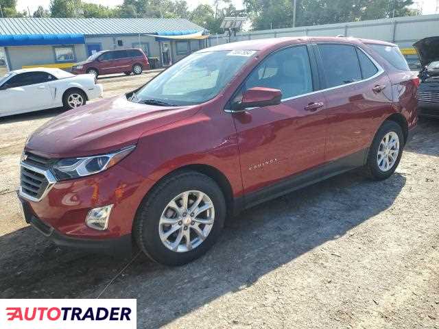 Chevrolet Equinox 1.0 benzyna 2021r. (WICHITA)