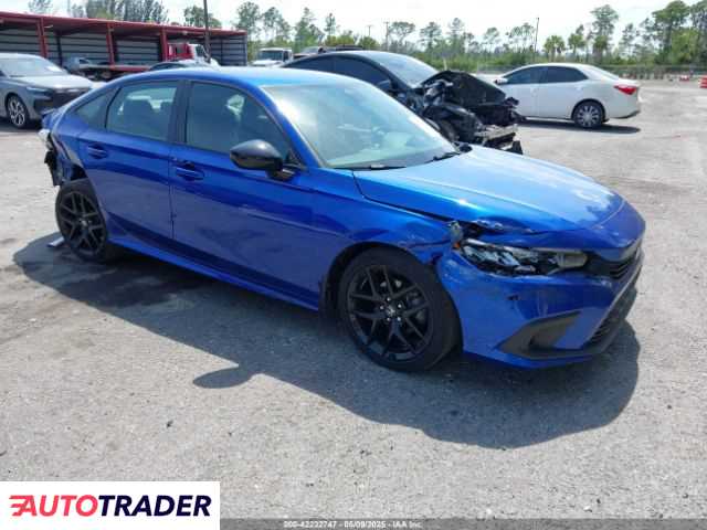 Honda Civic 2024 2 Honda Civic 2024 2