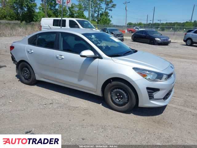 Kia Rio 2023 1