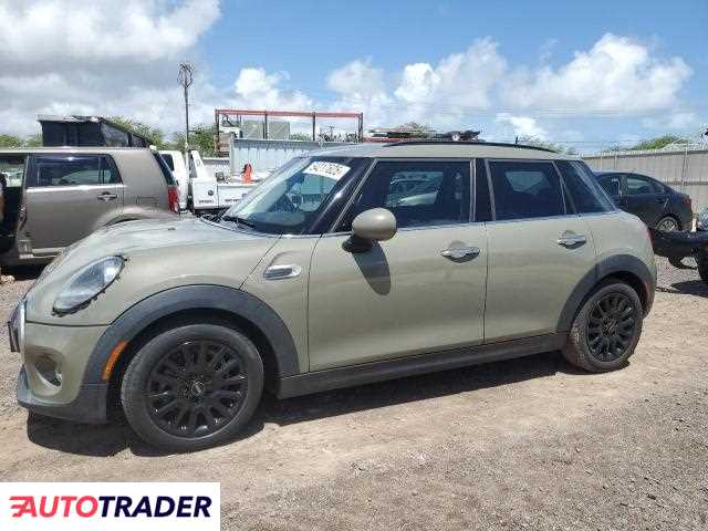 Austin Mini 2019 1