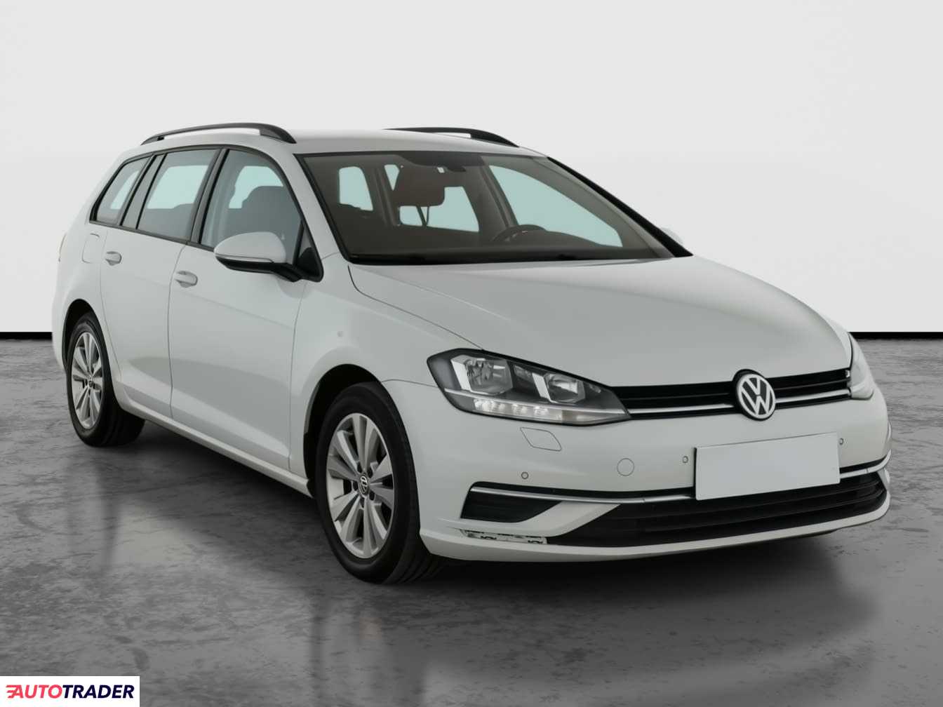 Volkswagen Golf 2020 1.6 113 KM