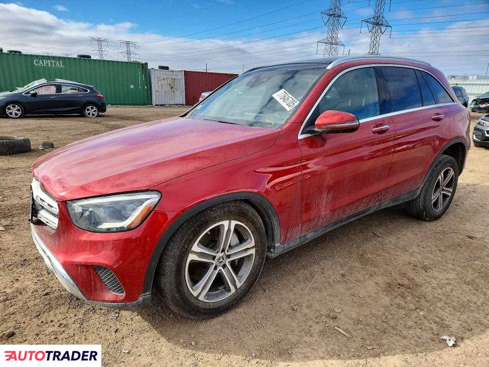 Mercedes CL 2020 2