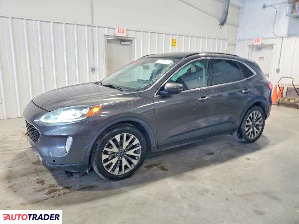 Ford Escape 2020 2