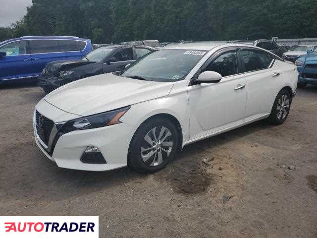 Nissan Altima 2022 2 Nissan Altima 2022 2