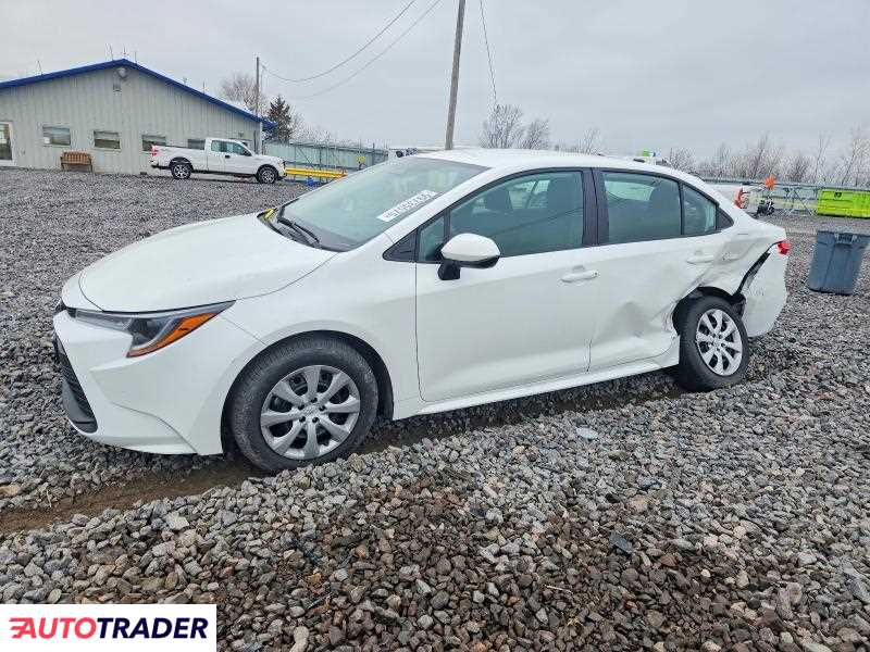 Toyota Corolla 2024 2