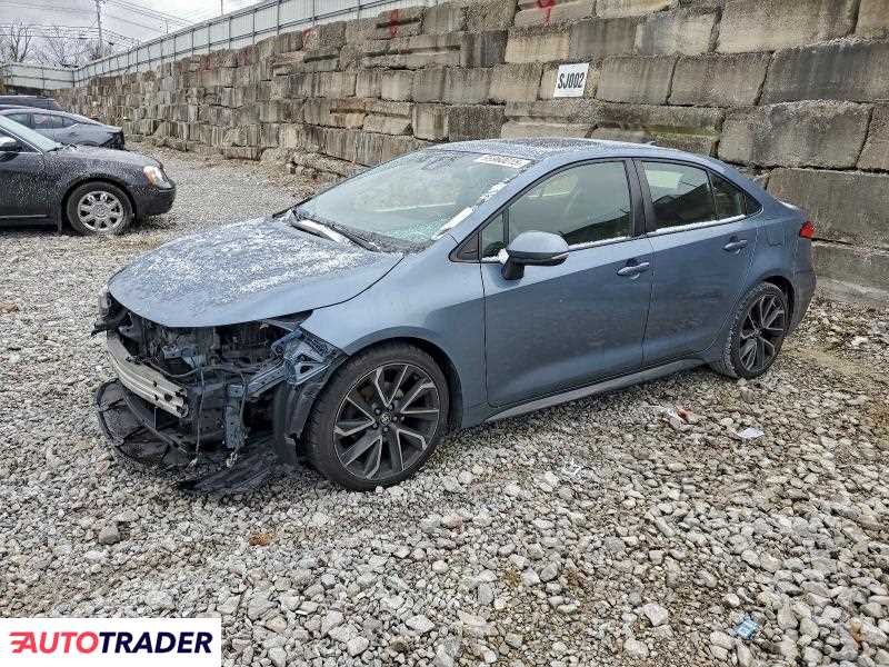 Toyota Corolla 2020 2