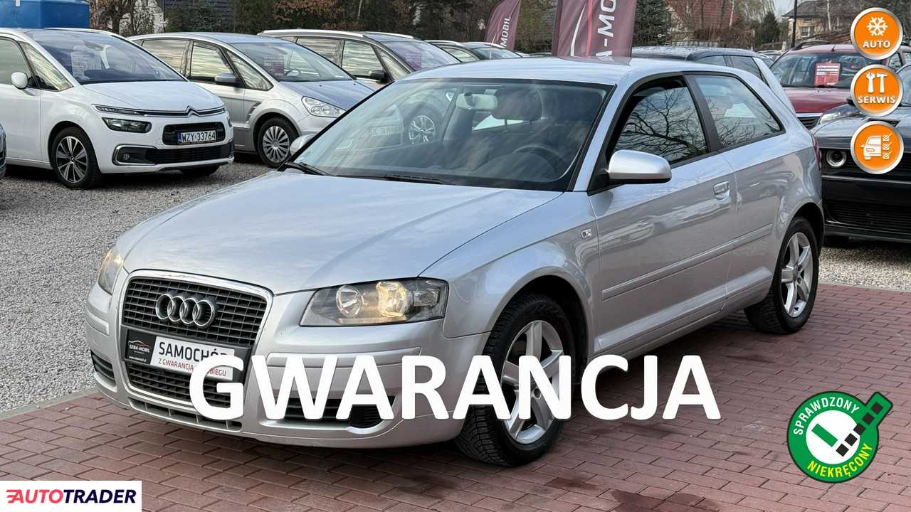 Audi A3 2005 1.9 105 KM