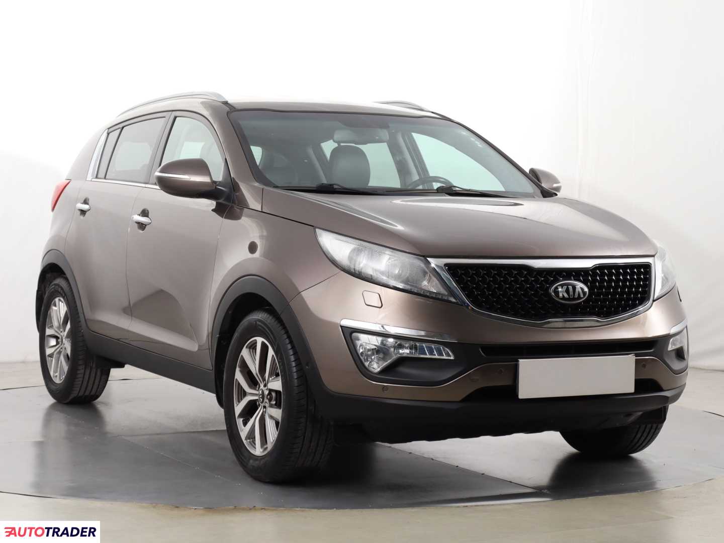 Kia Sportage 2014 1.6 132 KM