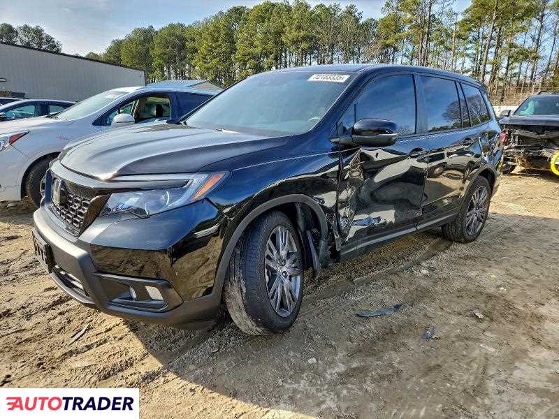 Honda Pozostałe 2020 3