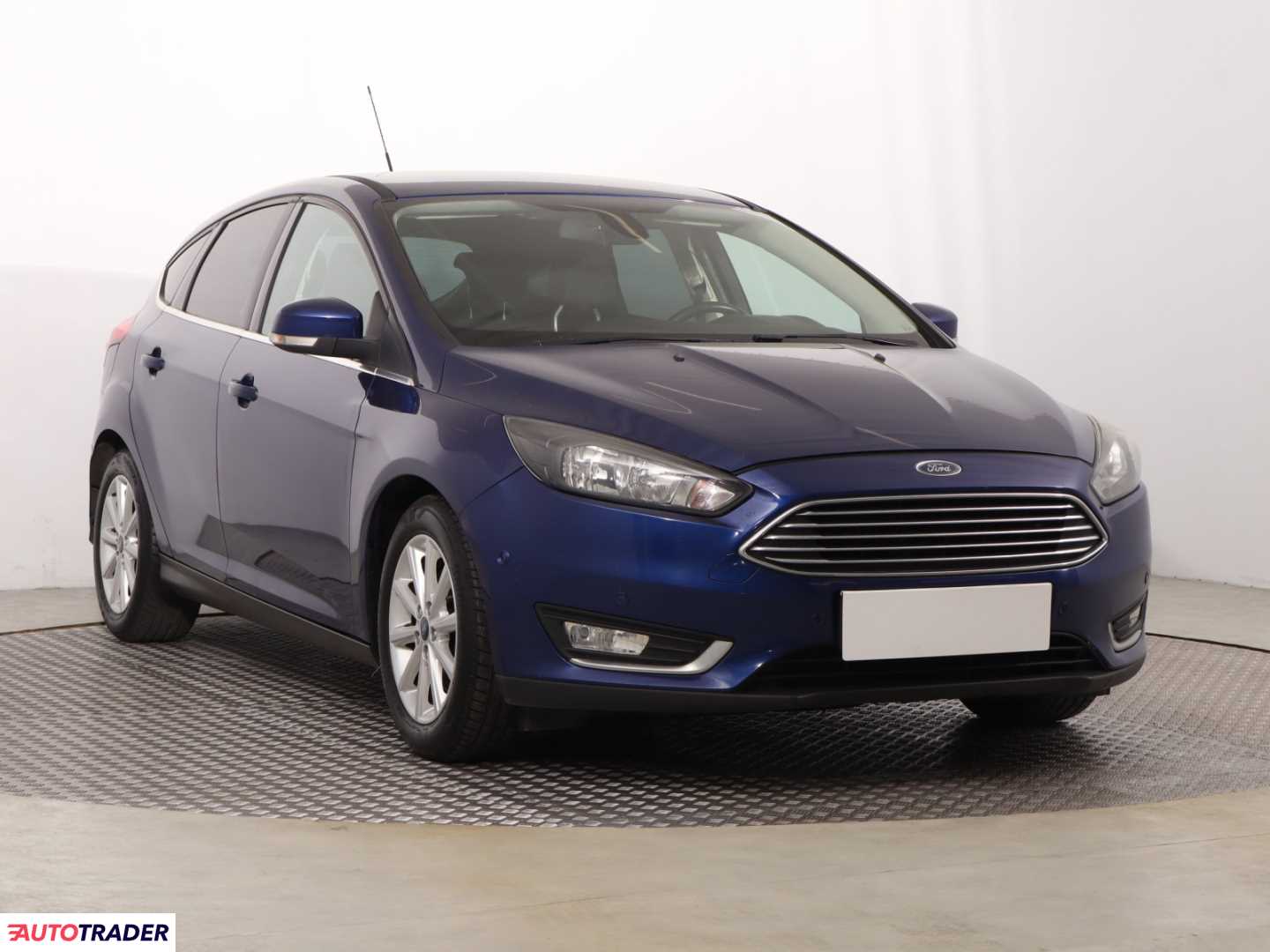 Ford Focus 2015 1.5 179 KM