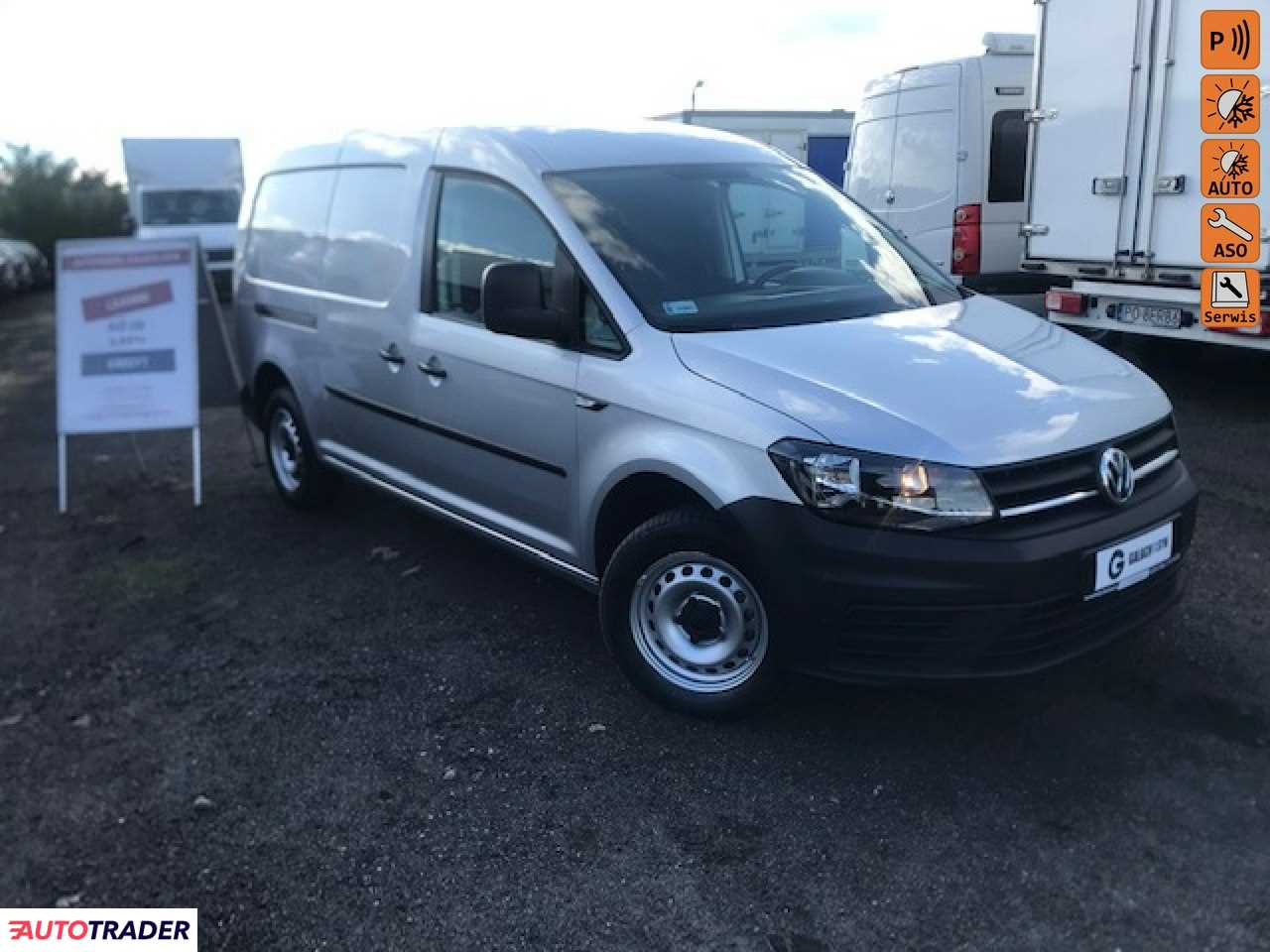 Volkswagen Caddy 2016 2 Volkswagen Caddy 2016 2