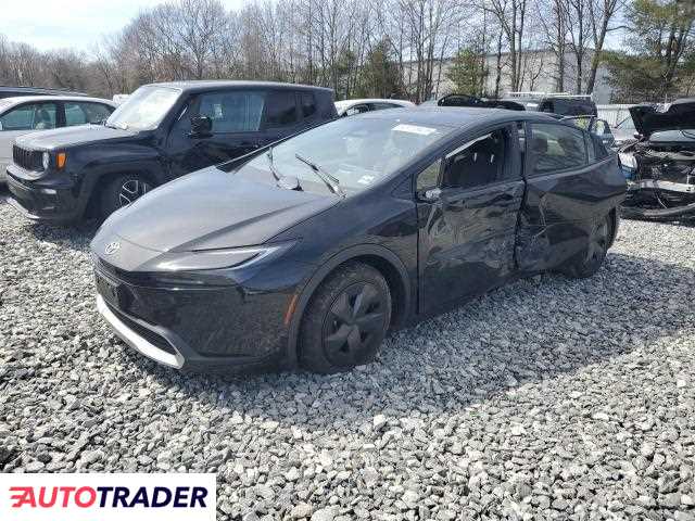 Toyota Prius 2023 2 Toyota Prius 2023 2