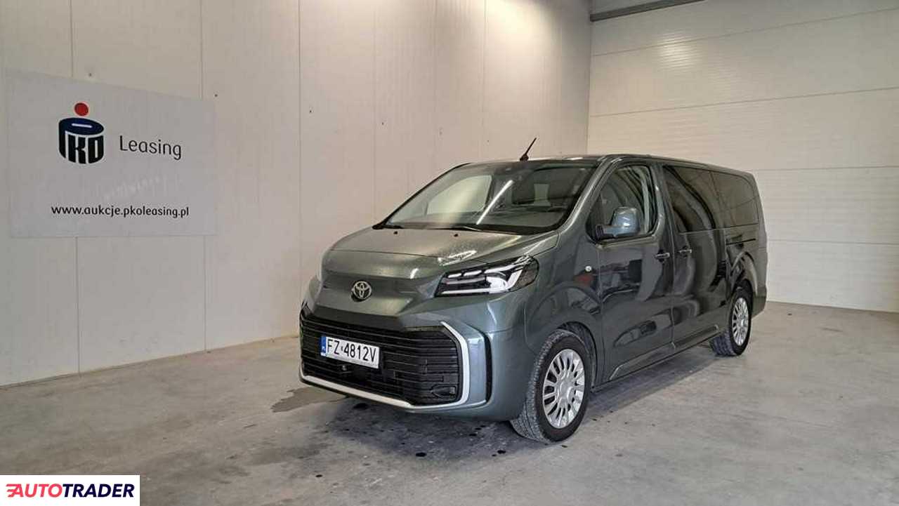 Toyota Proace Verso