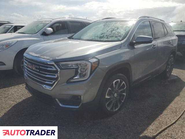 GMC Terrain 2023 1