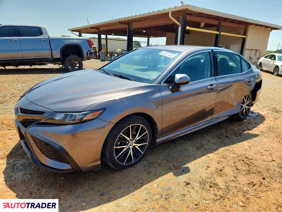 Toyota Camry 2021 2